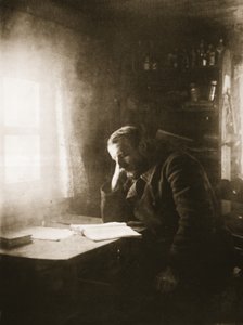 Exilio político en Siberia, 1890s de Russian Photographer